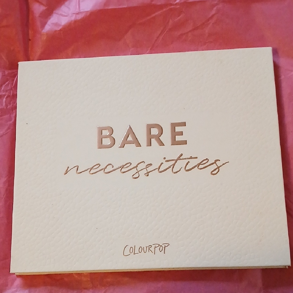 ColourPop Bare Essentials Palette